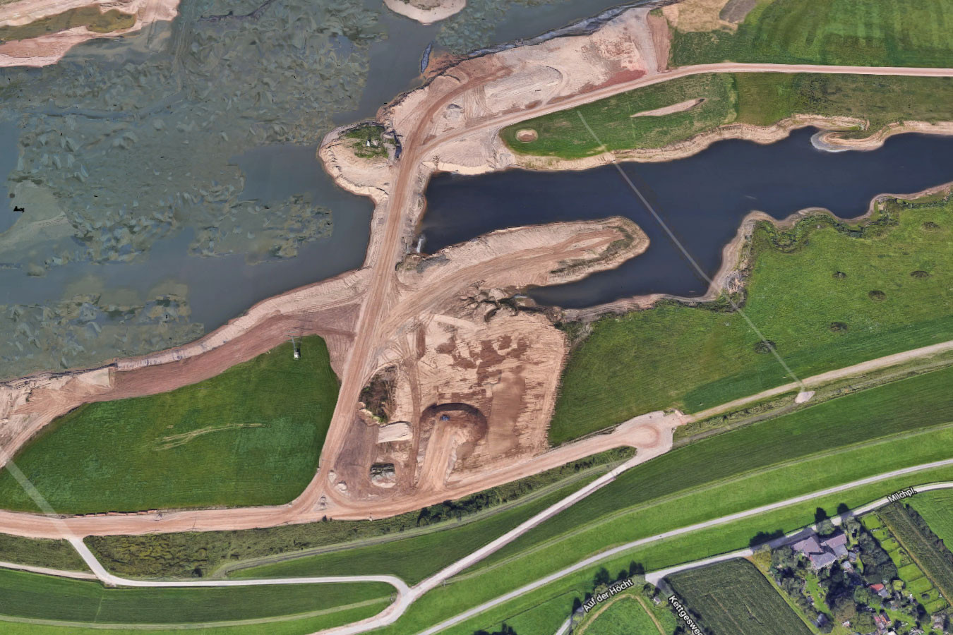 Grundland Milchplatz