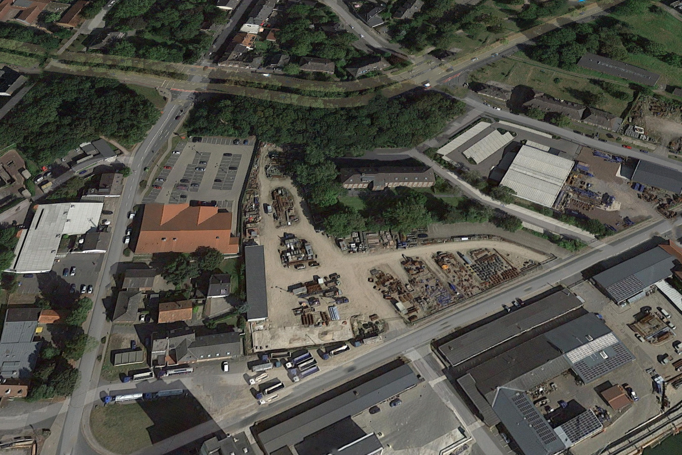 Hülskens GmbH & Co. KG